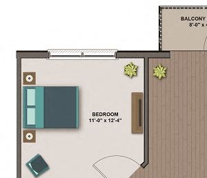 TESLA III FloorPlan TESLA III FloorPlan at The Edison at Rice Creek, Shoreview, MN
